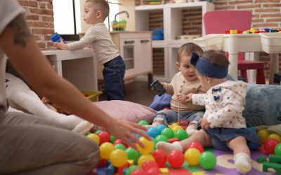 Publication du référentiel national de la qualité d’accueil du jeune enfant