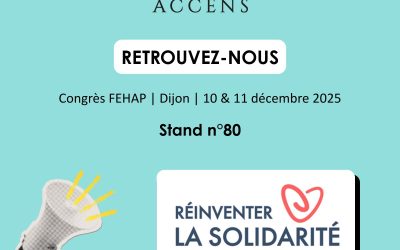 10 et 11 décembre – Congrès FEHAP