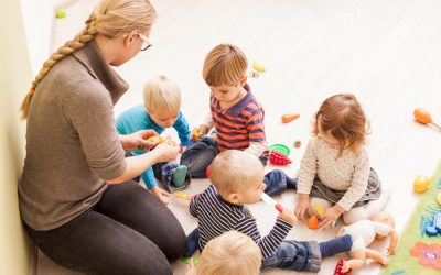 EAJE : la liste des professionnels chargés de l’encadrement a été modifiée