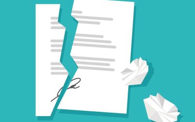 Résiliation du contrat de séjour pour défaut de paiement