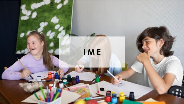 IME enfants handicapés
