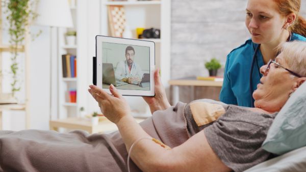 exercice dématérialisé des médecins coordonnateurs en EHPAD